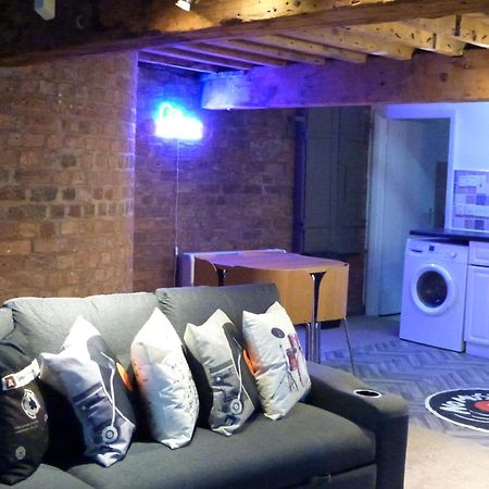 Button Street By Ustay Aparthotels Liverpool Extérieur photo