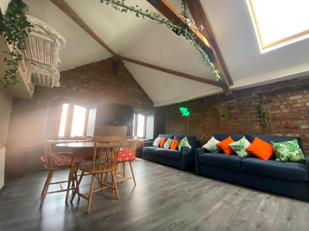 Button Street By Ustay Aparthotels Liverpool Extérieur photo