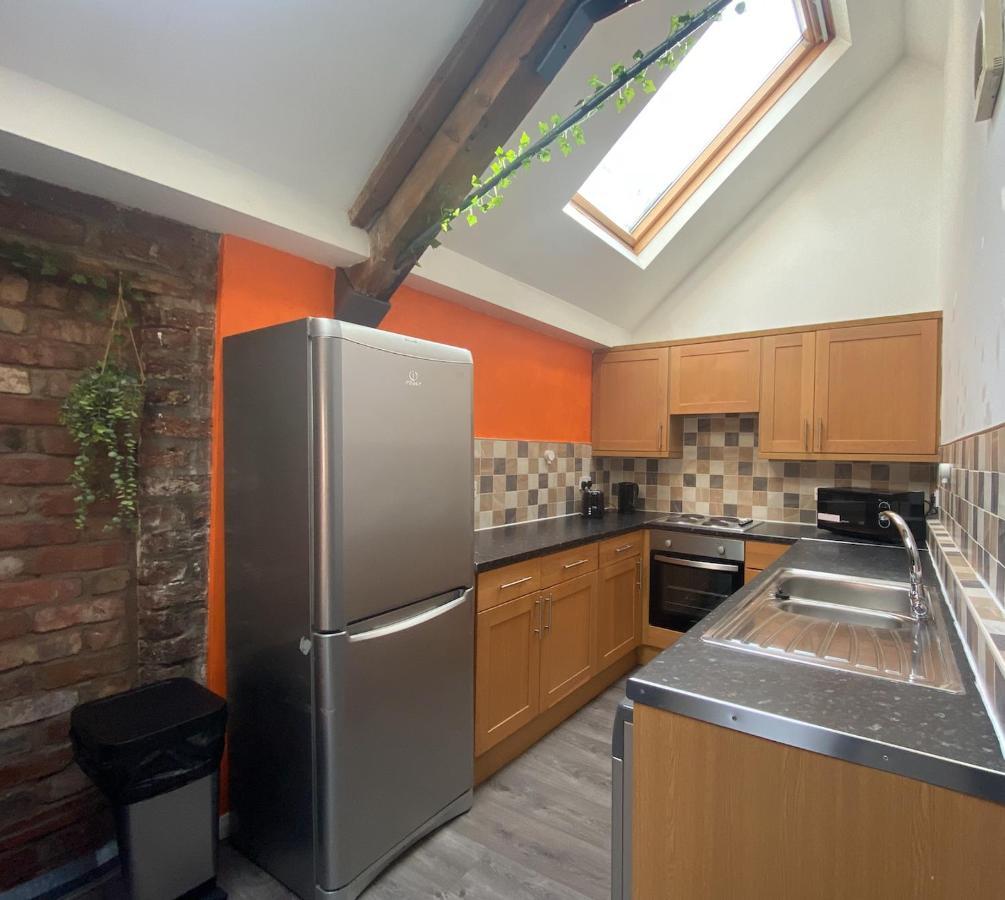 Button Street By Ustay Aparthotels Liverpool Extérieur photo