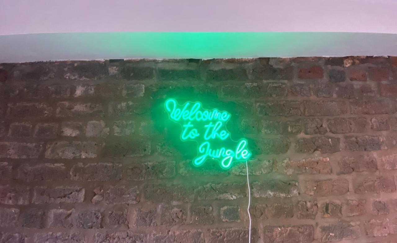 Button Street By Ustay Aparthotels Liverpool Extérieur photo
