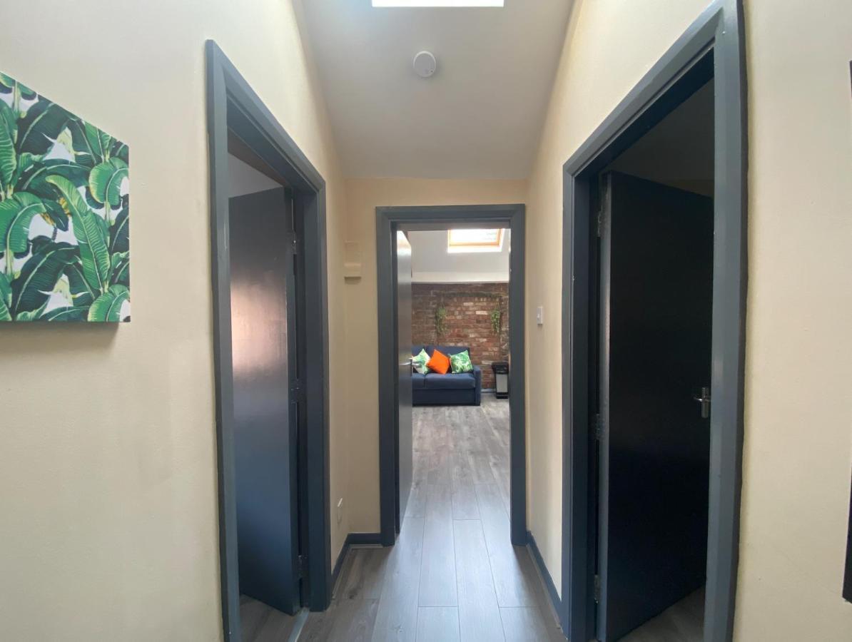 Button Street By Ustay Aparthotels Liverpool Extérieur photo