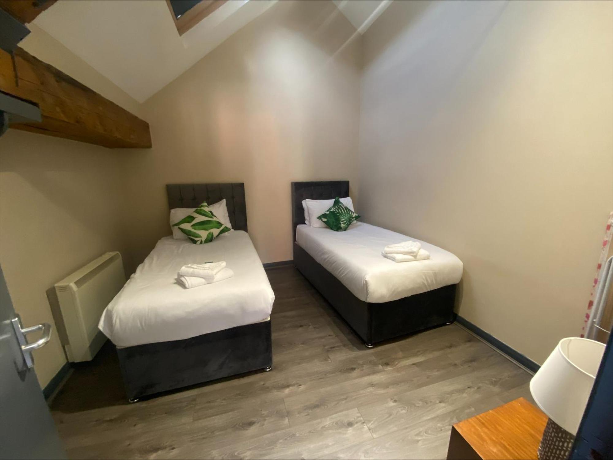 Button Street By Ustay Aparthotels Liverpool Extérieur photo