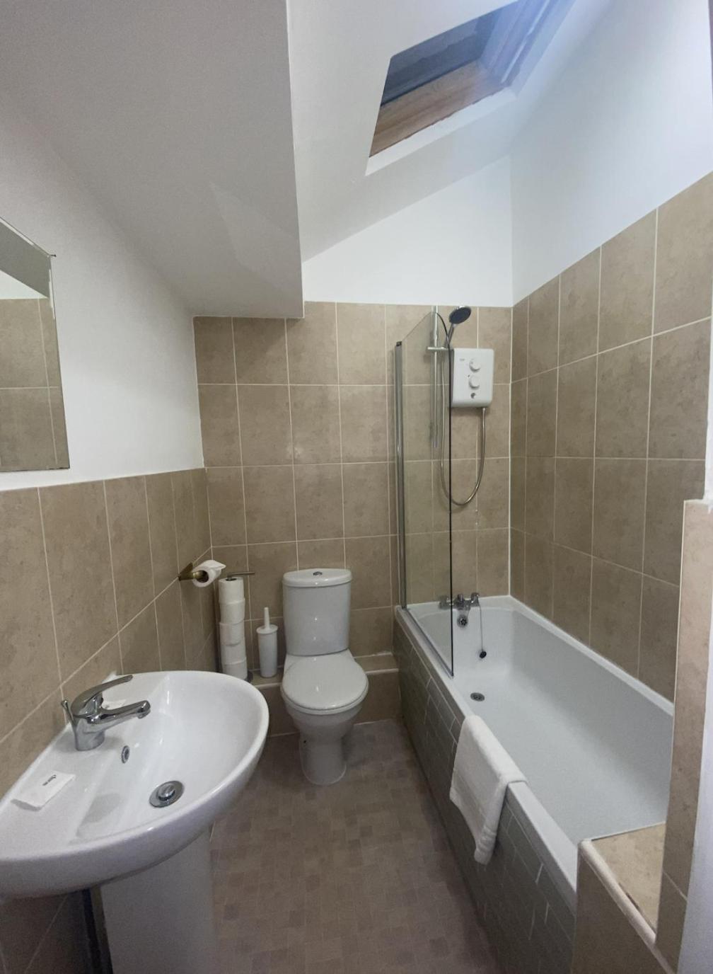 Button Street By Ustay Aparthotels Liverpool Extérieur photo