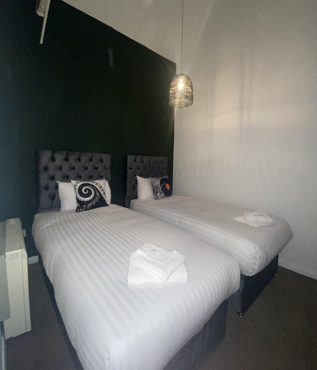 Button Street By Ustay Aparthotels Liverpool Extérieur photo