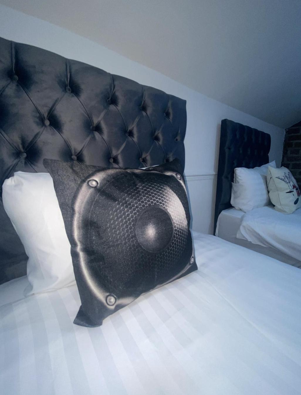 Button Street By Ustay Aparthotels Liverpool Extérieur photo