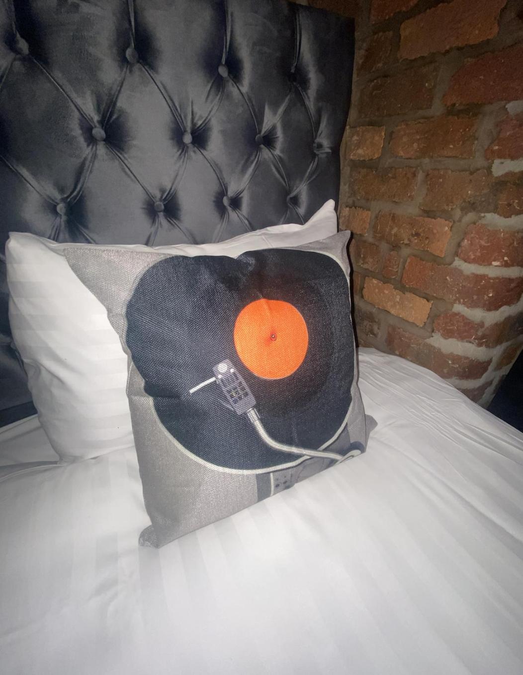 Button Street By Ustay Aparthotels Liverpool Extérieur photo