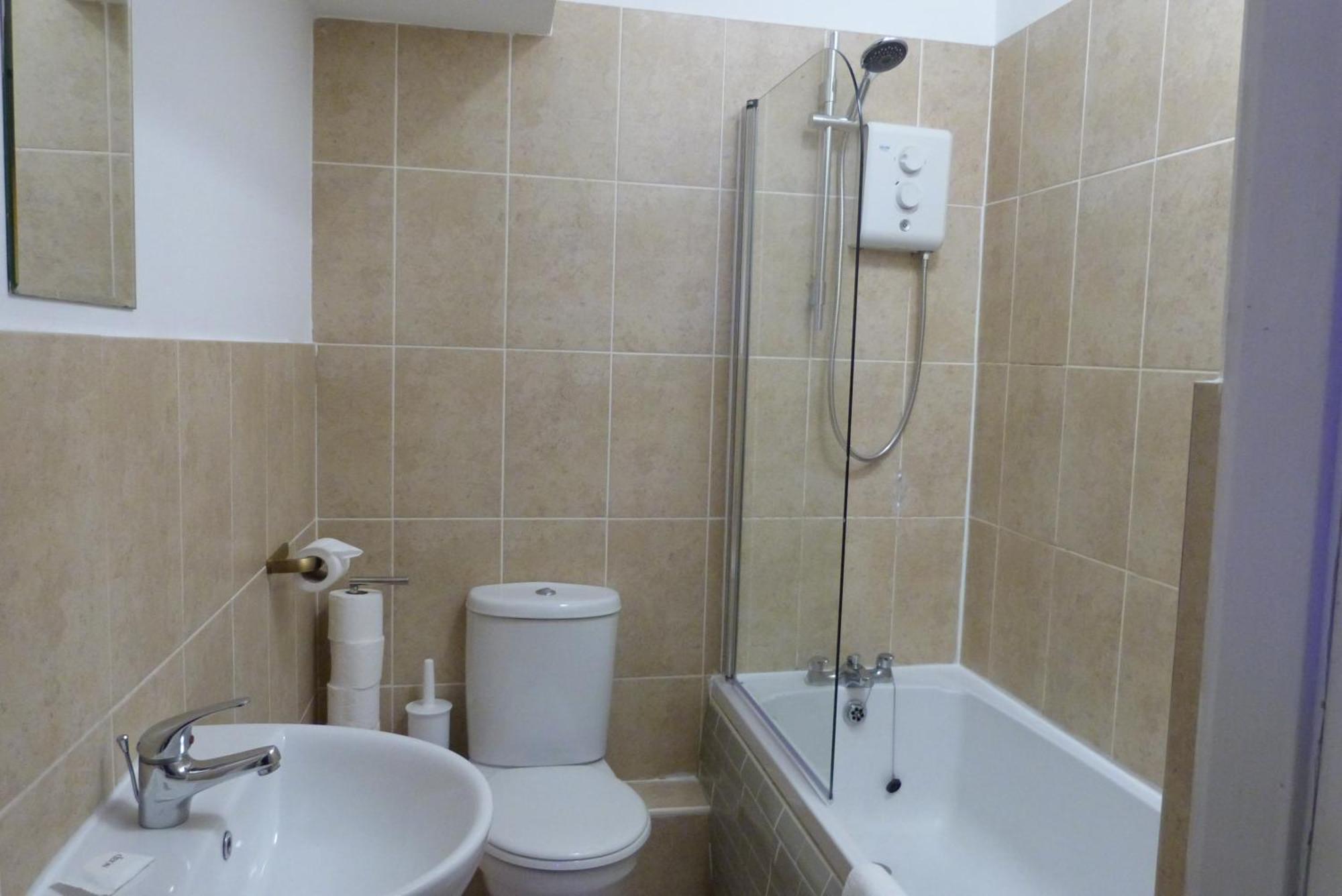 Button Street By Ustay Aparthotels Liverpool Extérieur photo