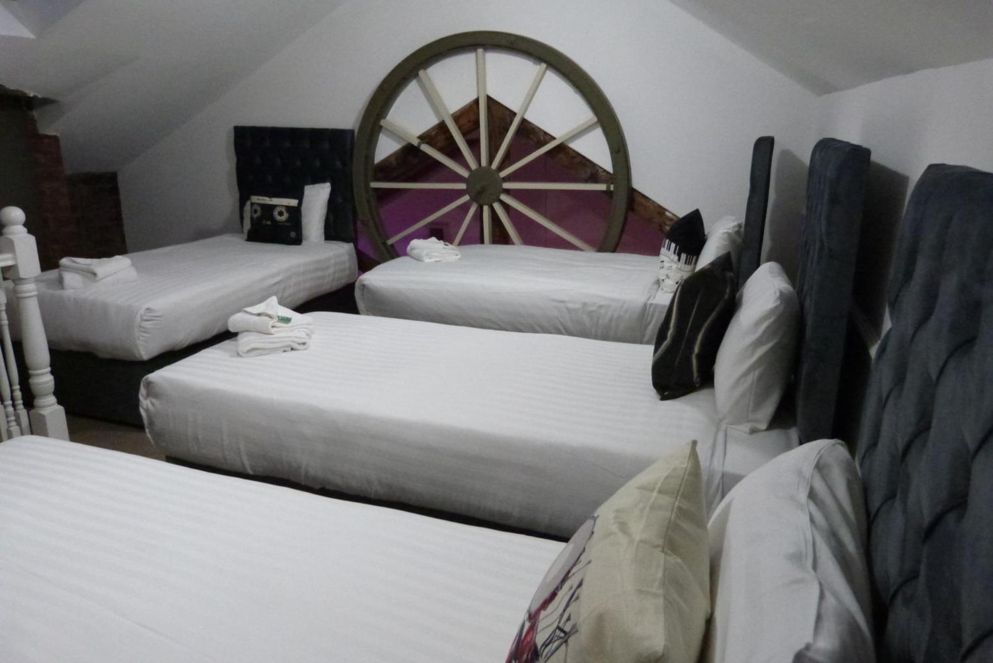 Button Street By Ustay Aparthotels Liverpool Extérieur photo