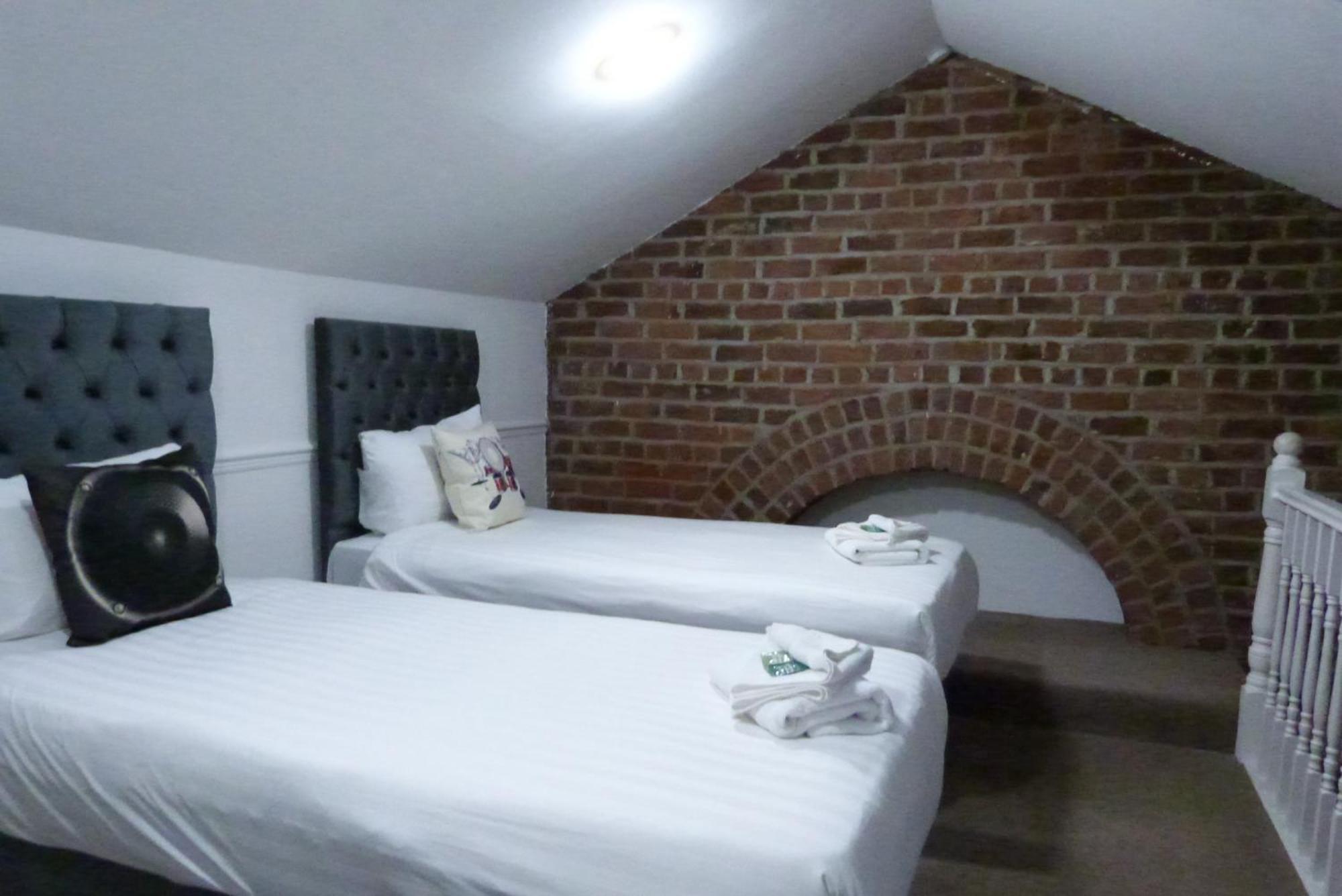 Button Street By Ustay Aparthotels Liverpool Extérieur photo