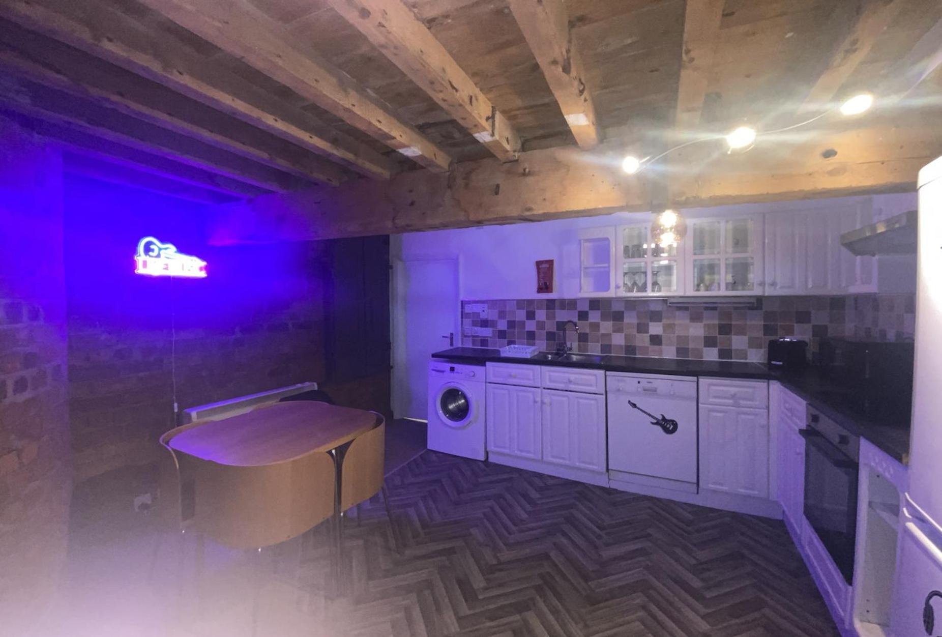 Button Street By Ustay Aparthotels Liverpool Extérieur photo