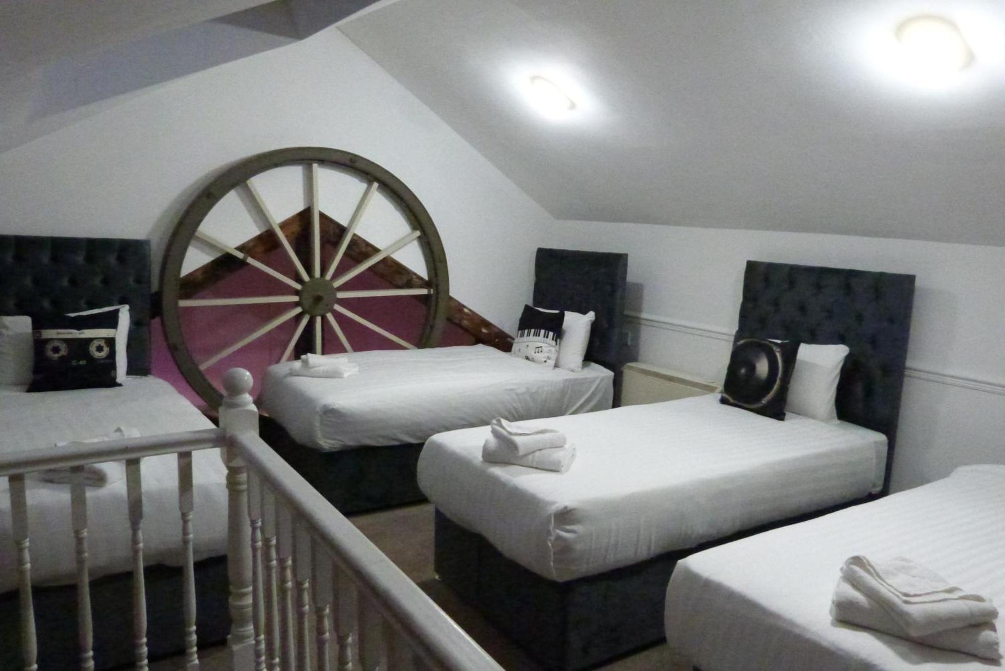 Button Street By Ustay Aparthotels Liverpool Extérieur photo