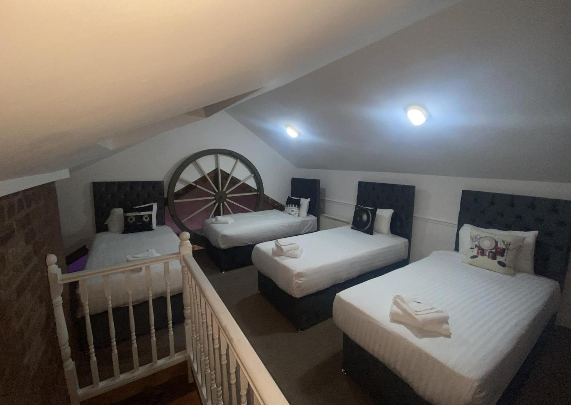 Button Street By Ustay Aparthotels Liverpool Extérieur photo