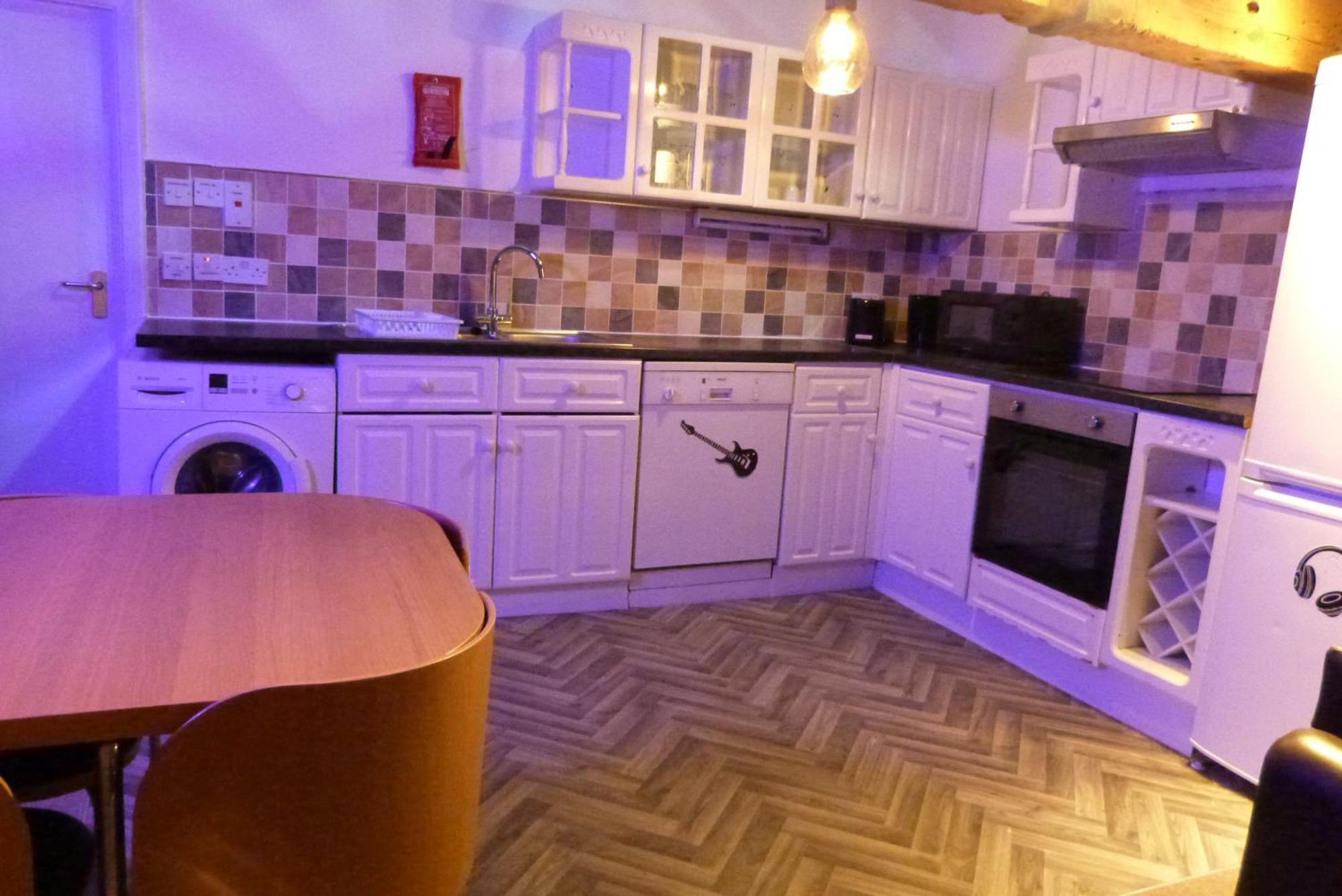 Button Street By Ustay Aparthotels Liverpool Extérieur photo