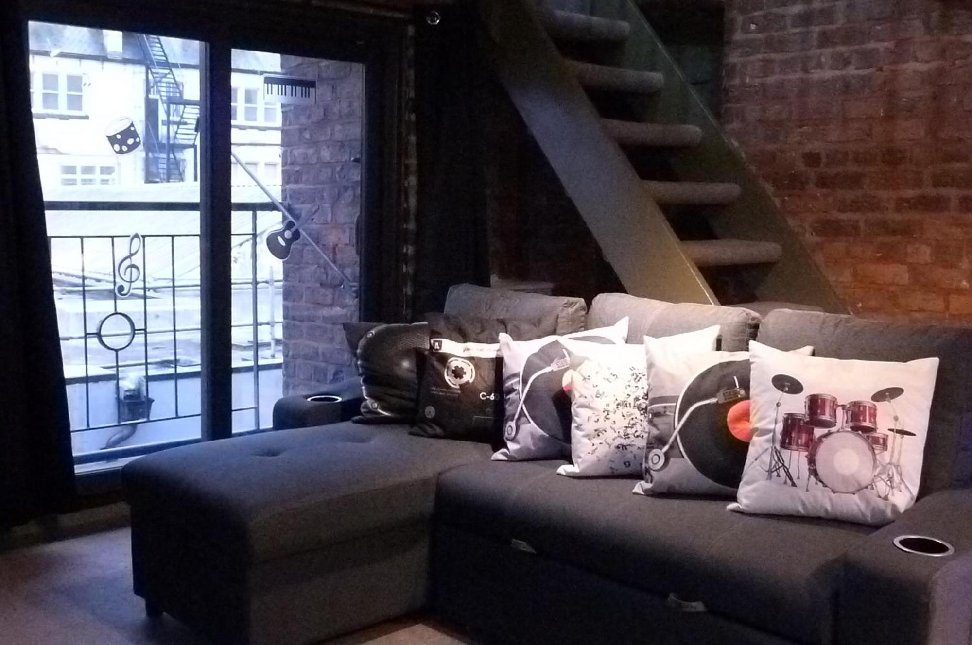 Button Street By Ustay Aparthotels Liverpool Extérieur photo
