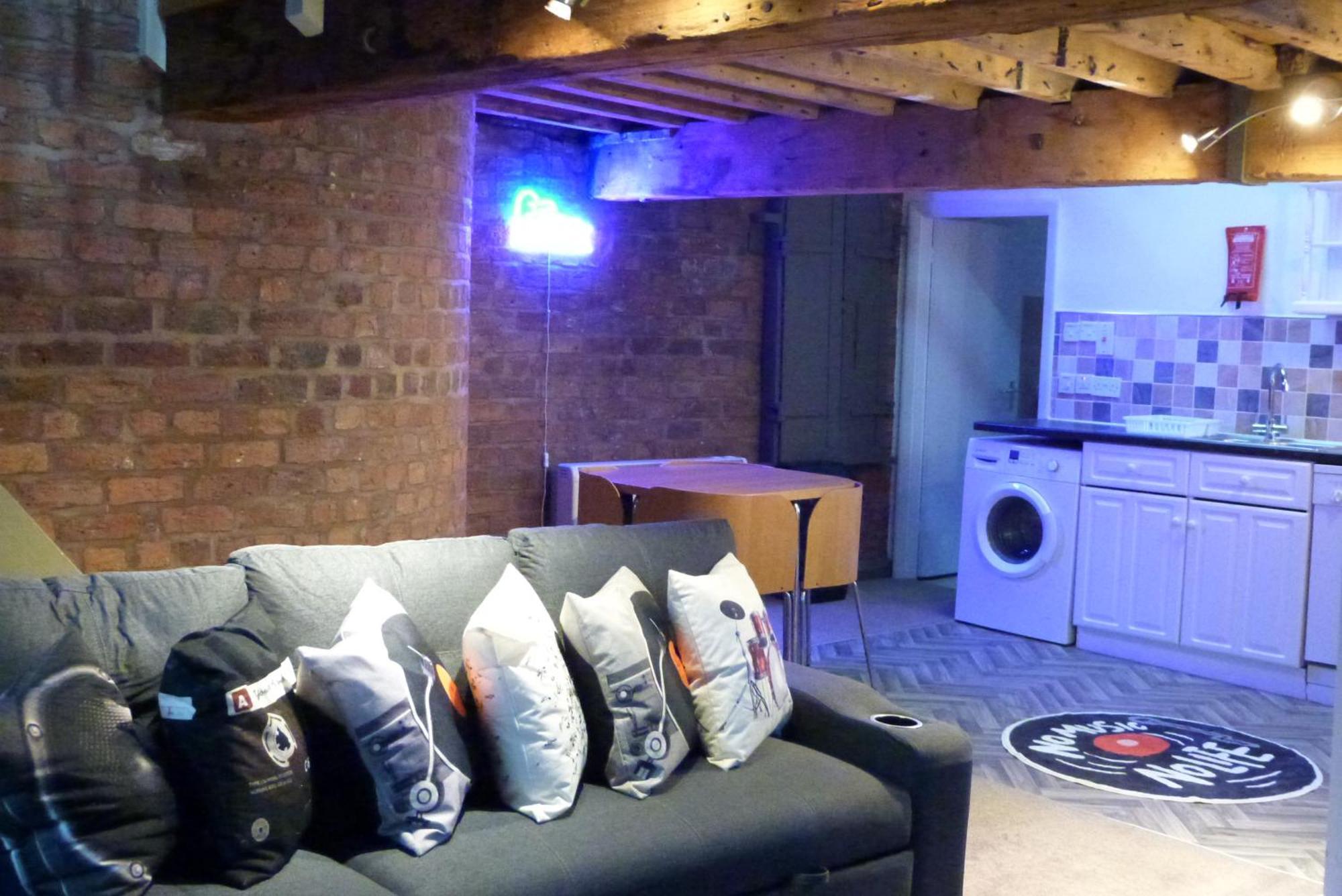 Button Street By Ustay Aparthotels Liverpool Extérieur photo